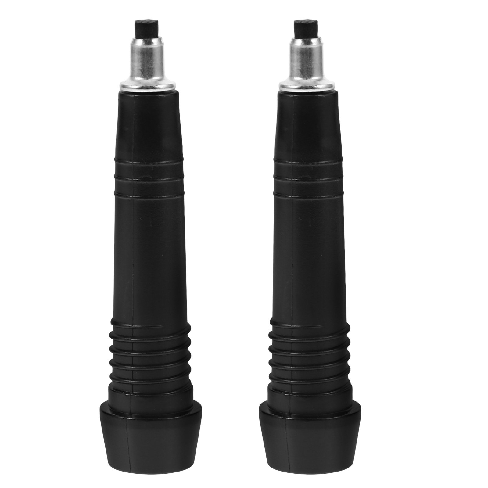 Trekking Pole Carbon - 2Pcs Reliable Steel Trekking Pole Tips