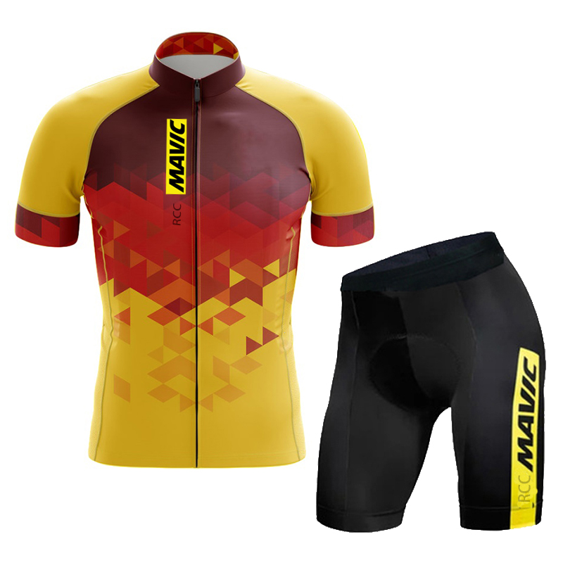 2024 MAVIC Short Sleeve Cyclin - Race Bib recension och pris
