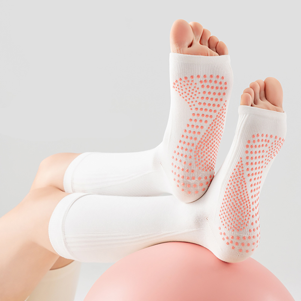 Professional  Open-toe Yoga So - Sports Socks recension och pris