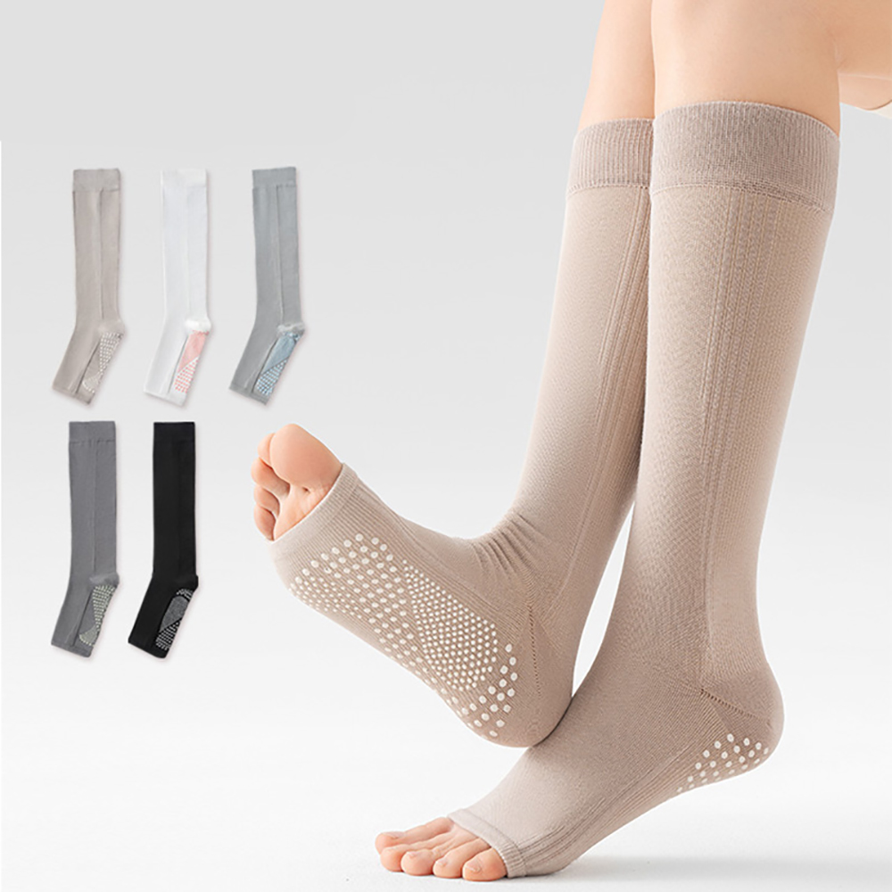 Professional  Open-toe Yoga So - Sports Socks recension och pris