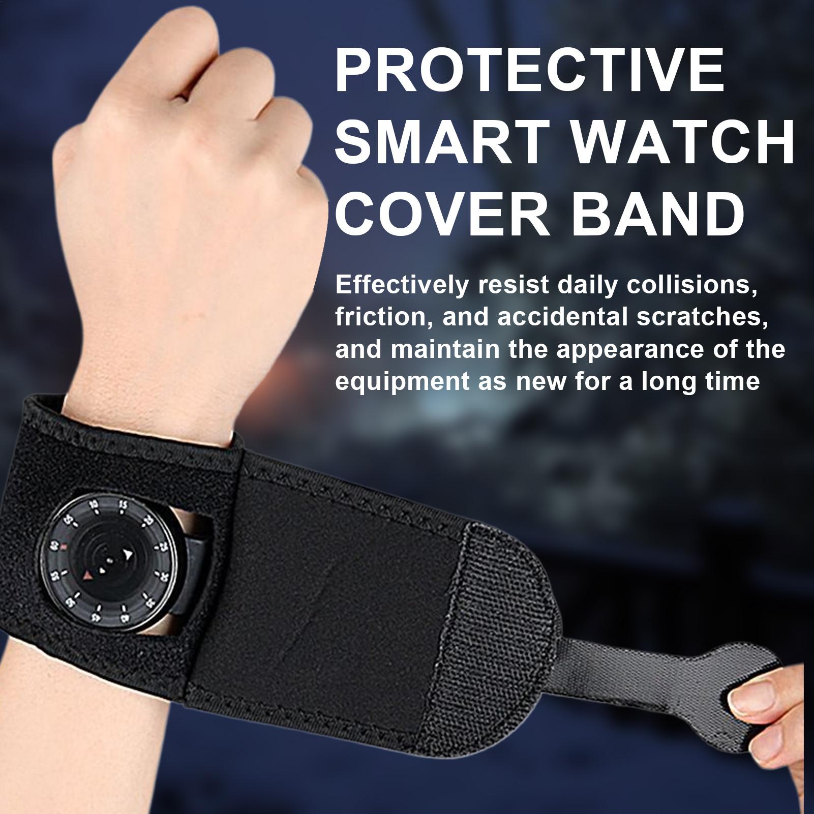 Smart Watch Protector Strap Wa - Running Watch recension och pris