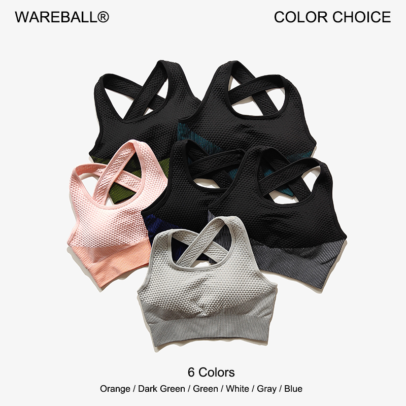 WAREBALL 6 Colors Yoga Sport B - Running Belt recension och pris