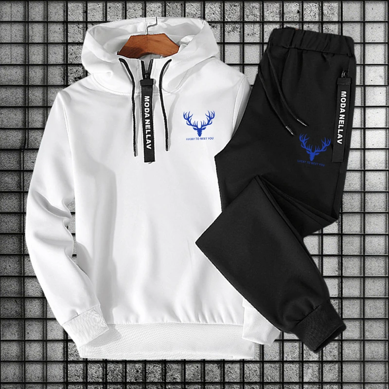 Men's Set/Hoodie/Pants 2026 Ne - Joggers Pants recension och pris