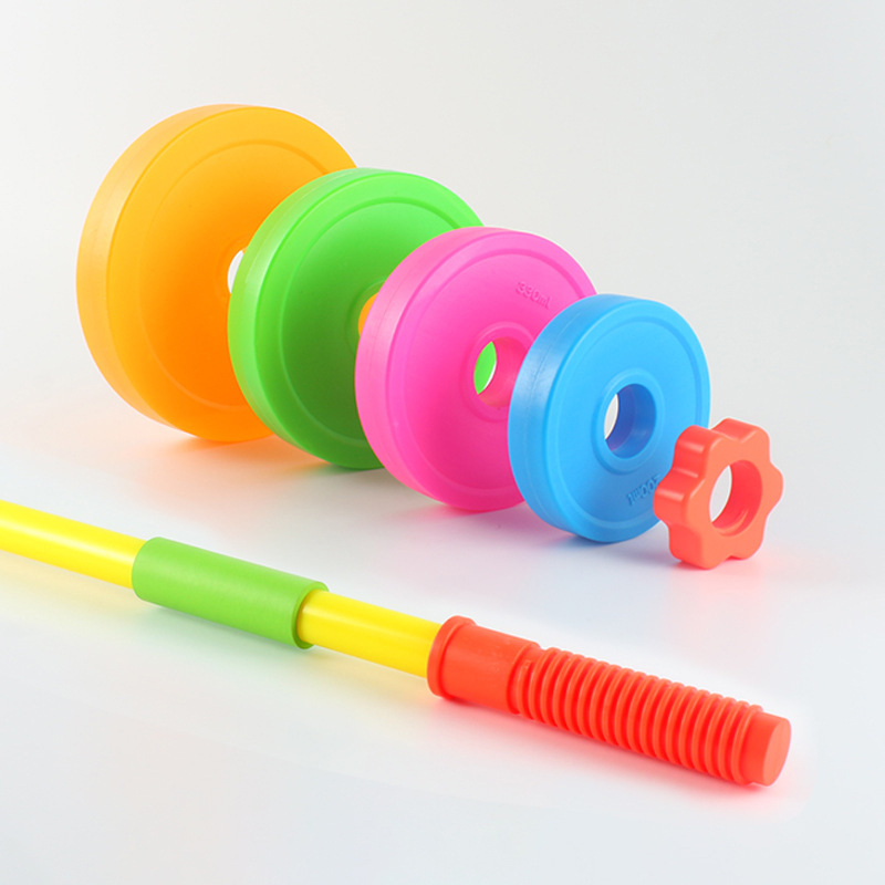 Dumbbell Fitness Weightlifting - Running Gear Kids recension och pris