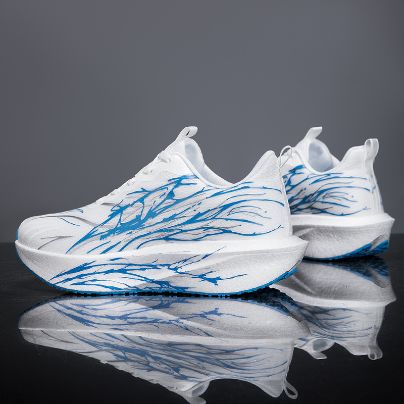 Men Running Shoes Carbon Board - Running Shoes Men recension och pris