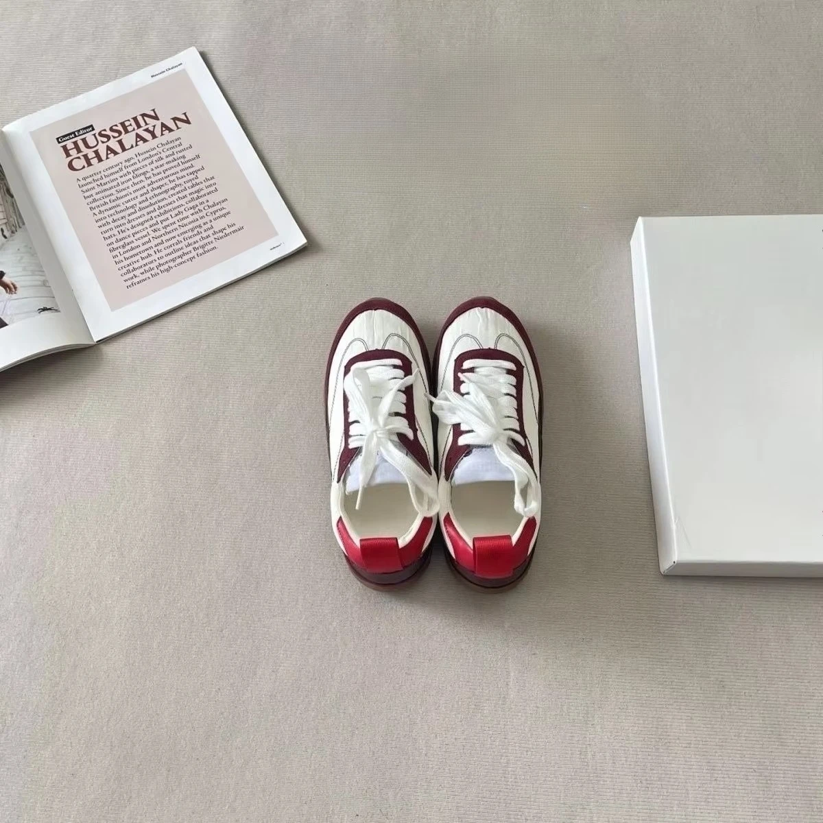 Luxury Couple Sneakers, Durabl - Running Shoes Women recension och pris