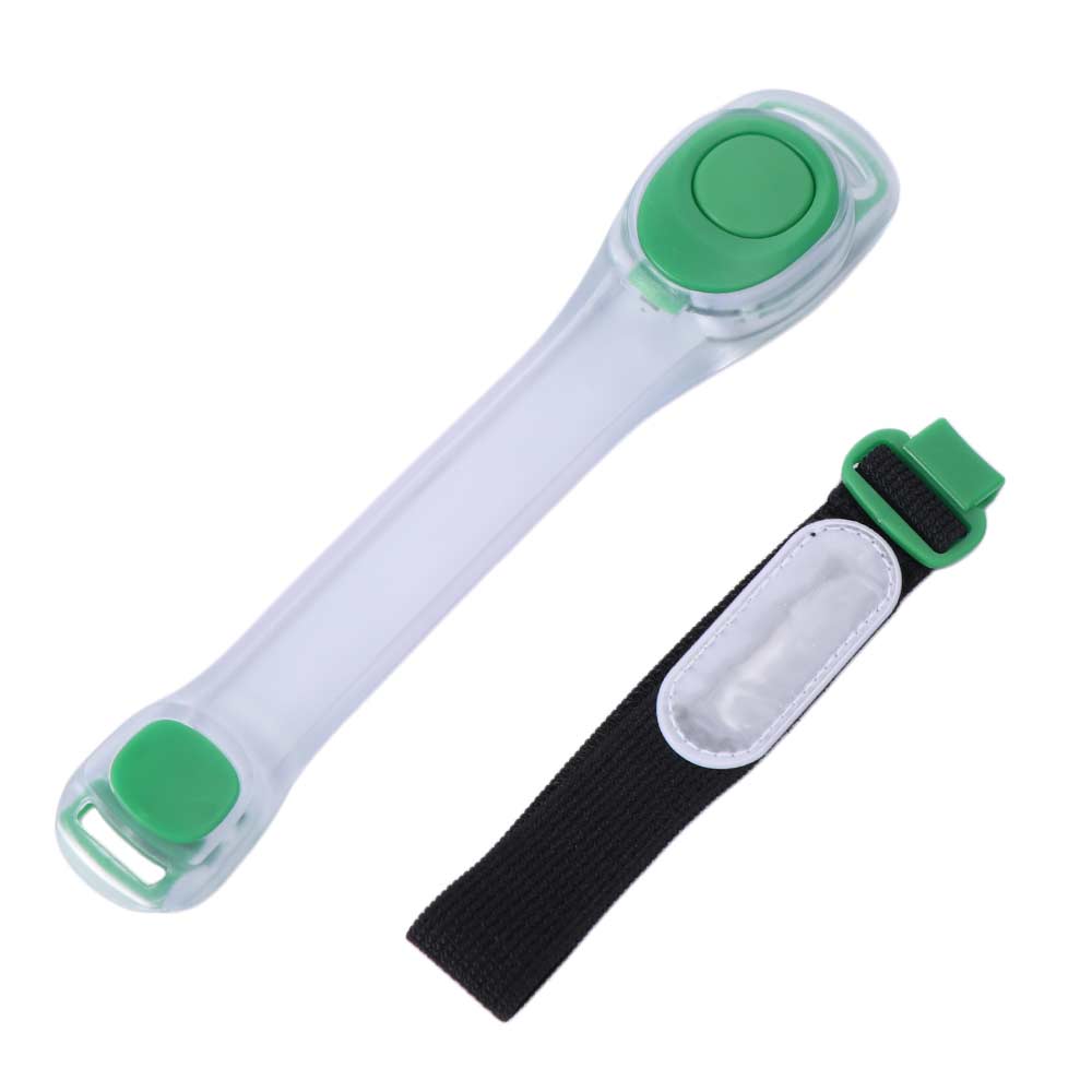 Adjustable LED Light Up Armban - Running Belt recension och pris