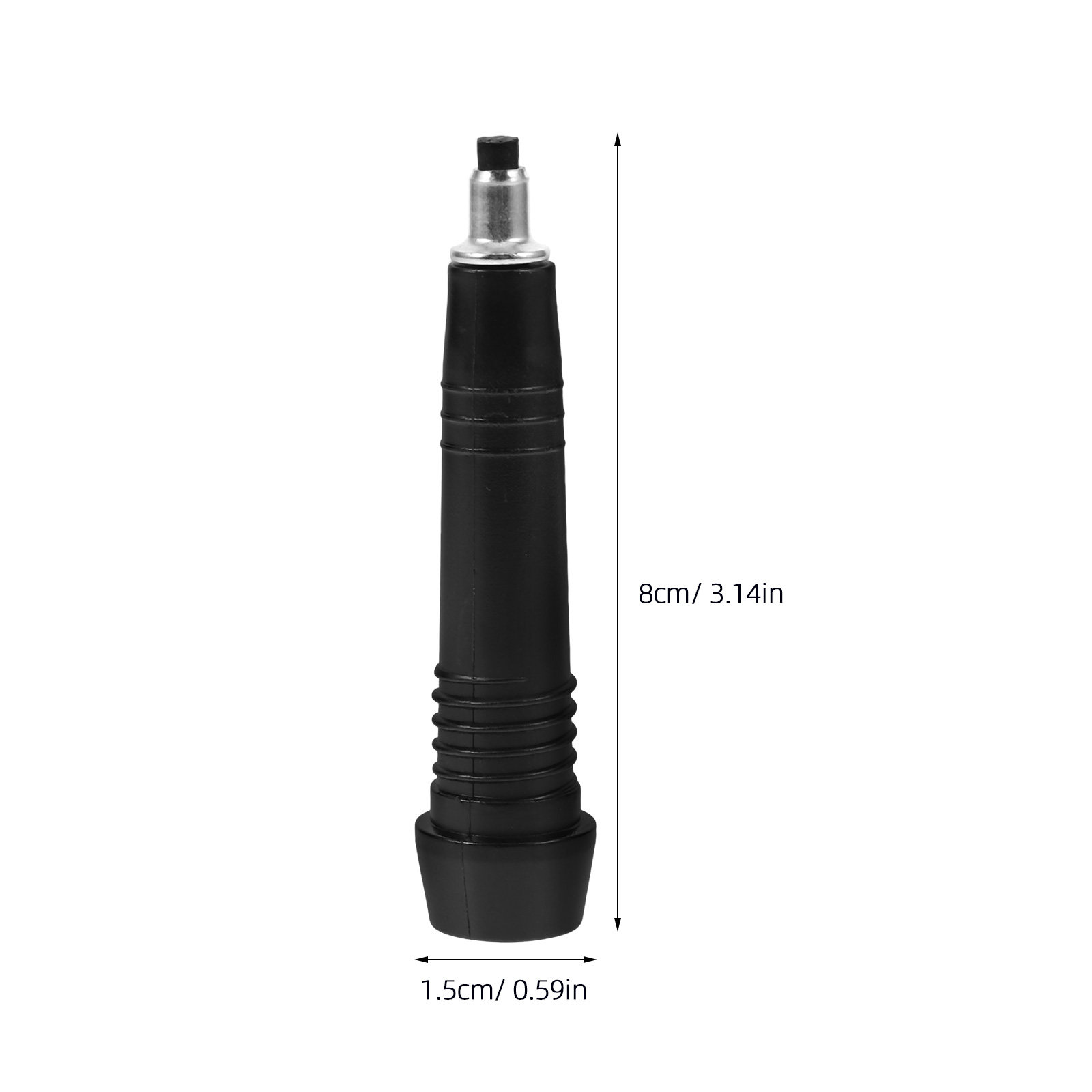 2Pcs Reliable Steel Trekking P - Trekking Pole Carbon recension och pris