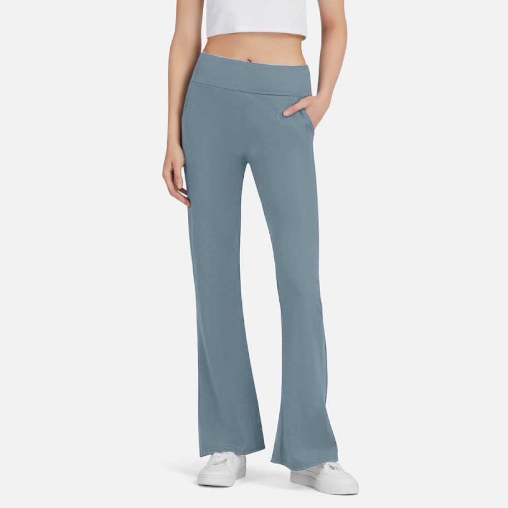 Seamless High Waisted Yoga Fla - Running Gear Junior recension och pris