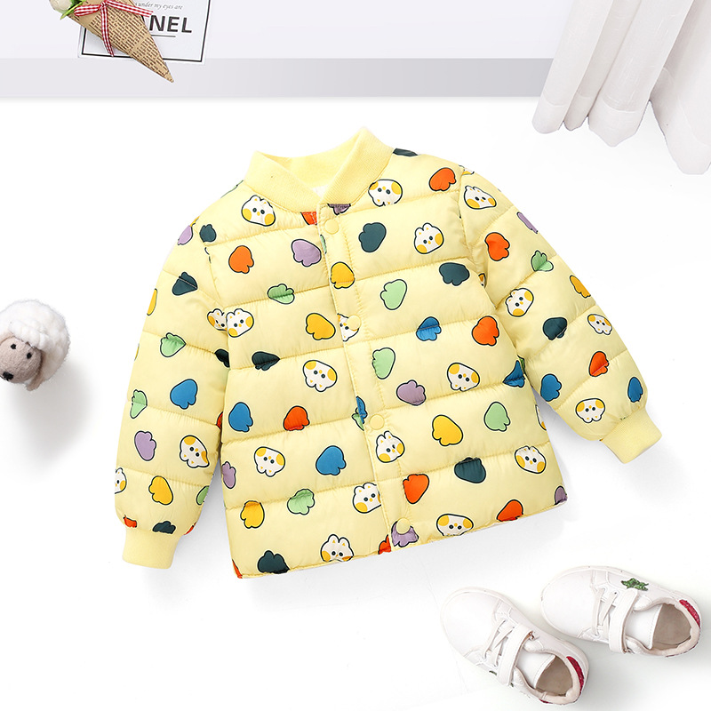 Boys Winter Thickened Warm Cot - Running Gear Kids recension och pris