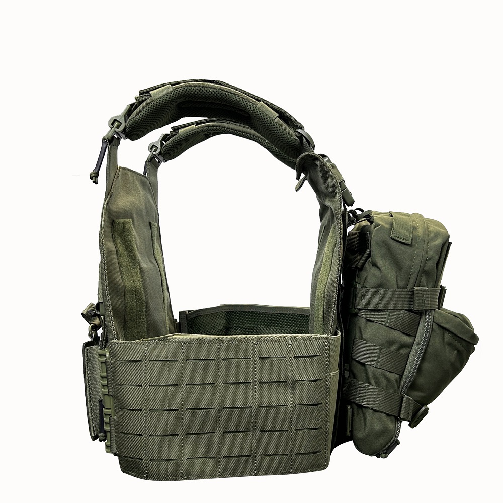 EMERSONGEARS quick release Nyl - Hydration Vest recension och pris