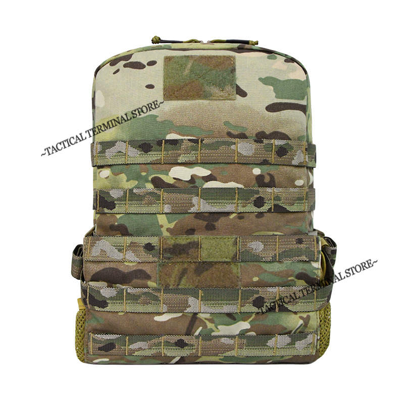 MOLLE Hydration & Helmet Bag 3 - Hydration Vest recension och pris