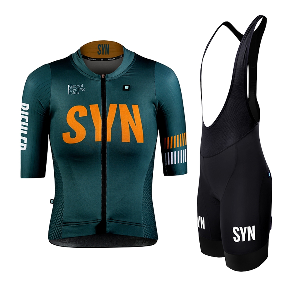 Summer SYN Team Cycling Set Wo - Race Bib recension och pris