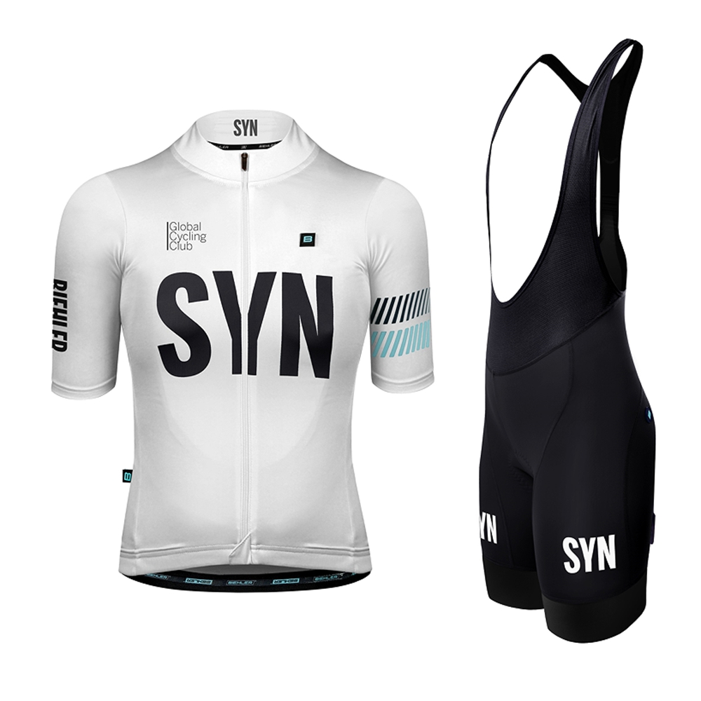 Summer SYN Team Cycling Set Wo - Race Bib recension och pris