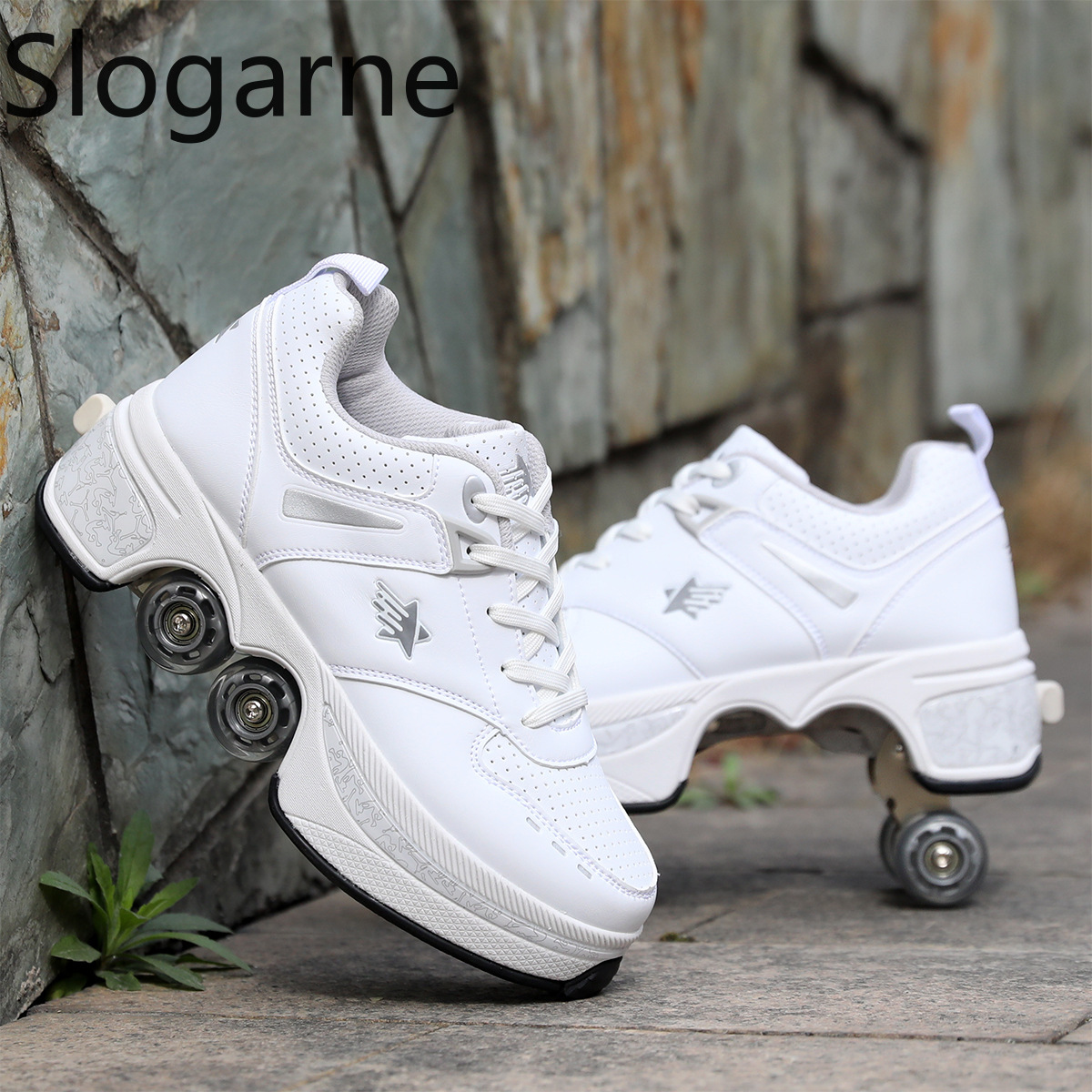 Women 4 Wheels Deformation Rol - Running Shoes Women recension och pris