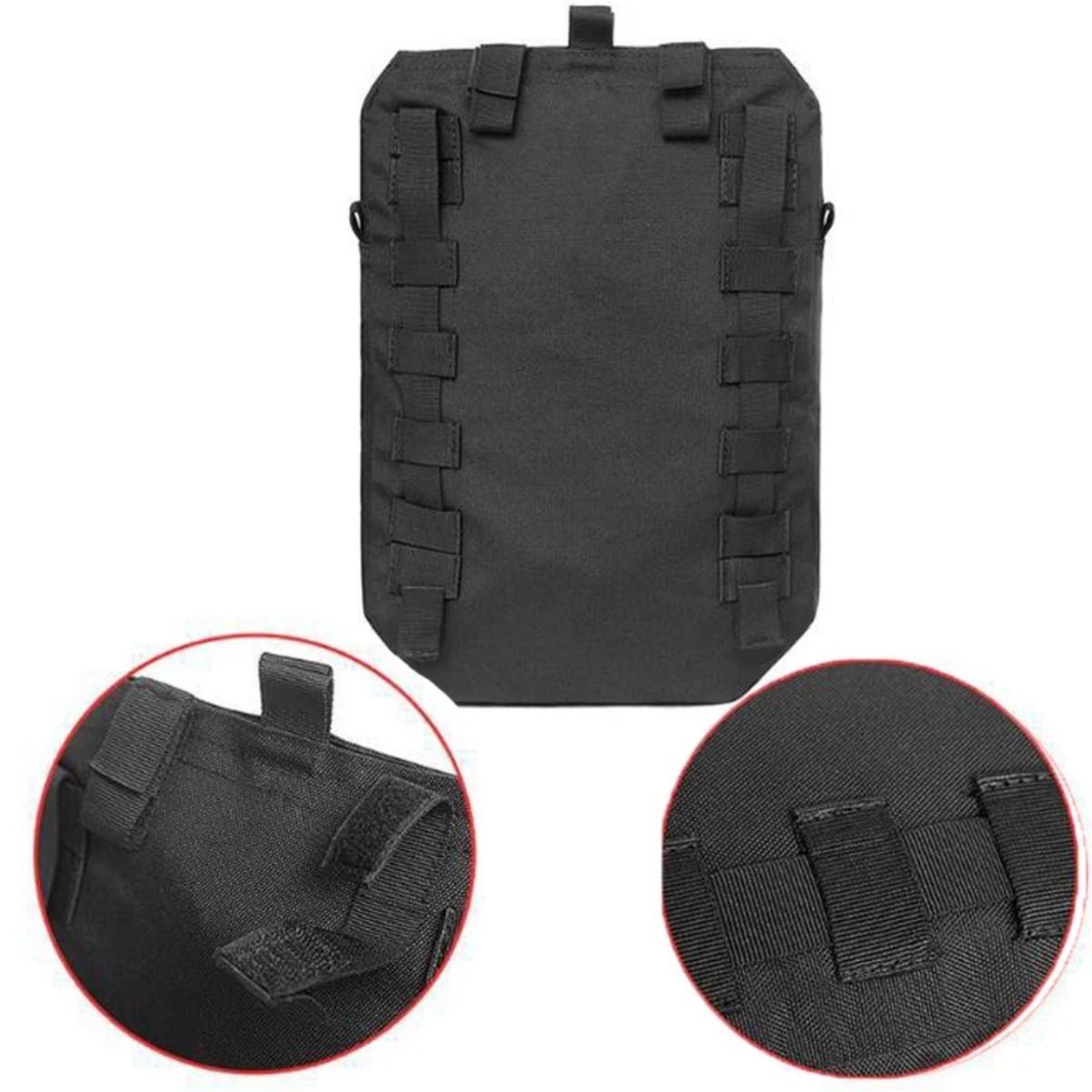 Outdoor Molle Bag Camping Hydr - Hydration Vest recension och pris