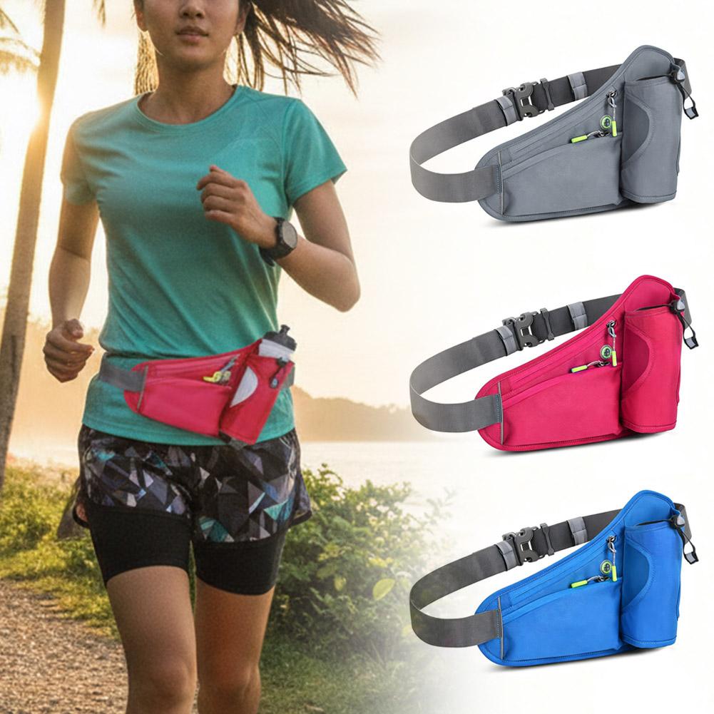 Running Waist Pack With Water  - Running Belt recension och pris