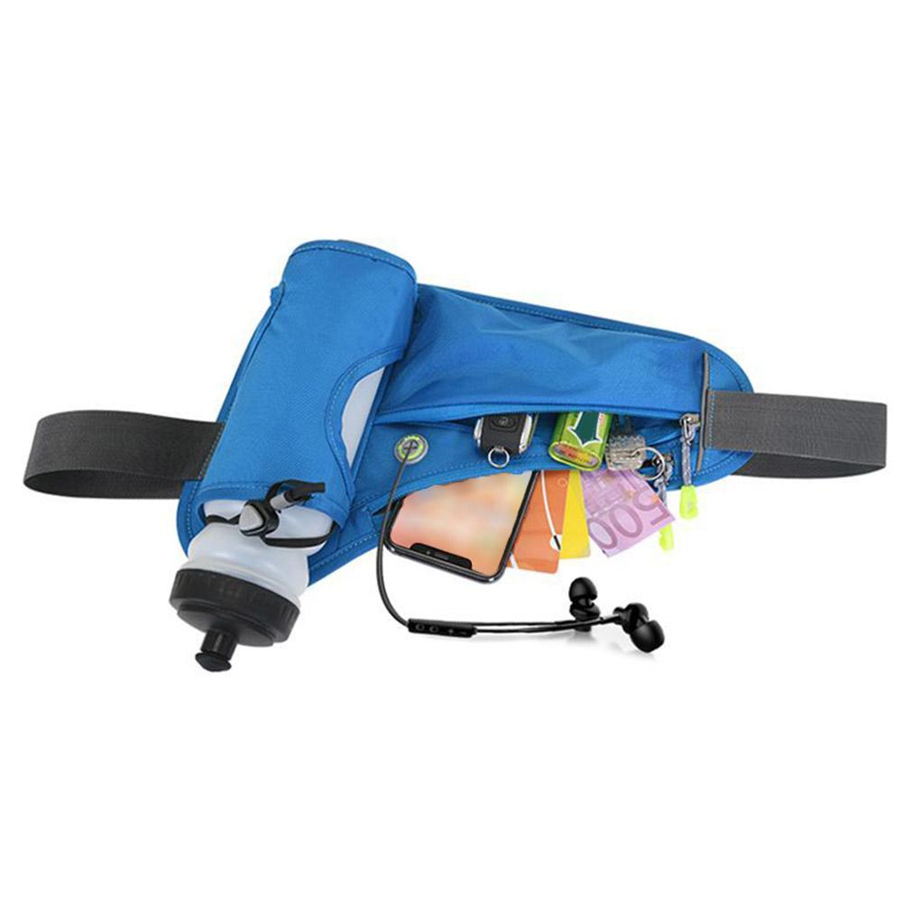 Running Waist Pack With Water  - Running Belt recension och pris