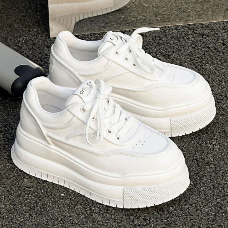 New Leather Women's White Brea - Running Shoes Women recension och pris