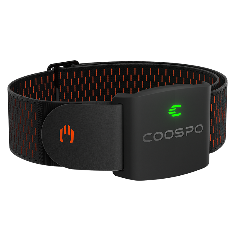 CooSpo HW9 Armband Heart Rate  - Running Belt recension och pris