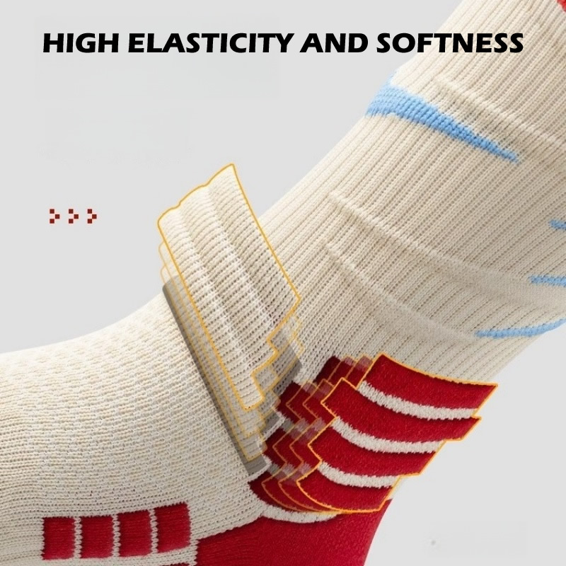 Elite Sports Socks Men Women S - Sports Socks recension och pris
