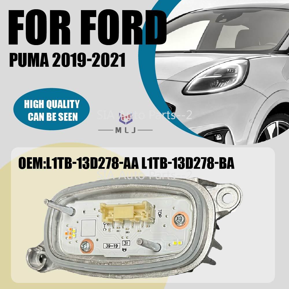 L1TB-13D278-AA L1TB-13D278-BA  - Running Headlamp recension och pris