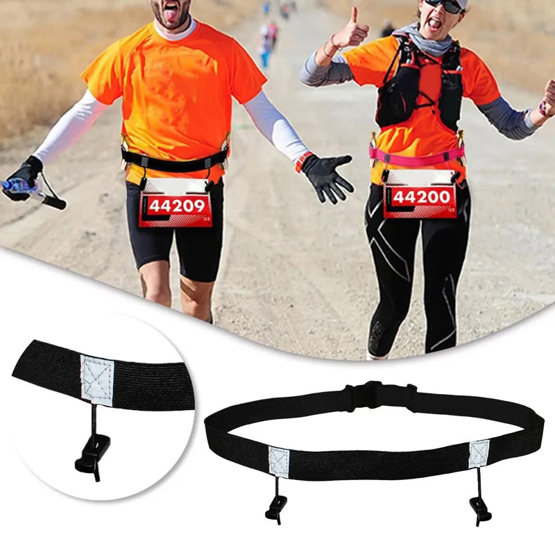 【Outdoor Running Race Number B - Race Bib recension och pris
