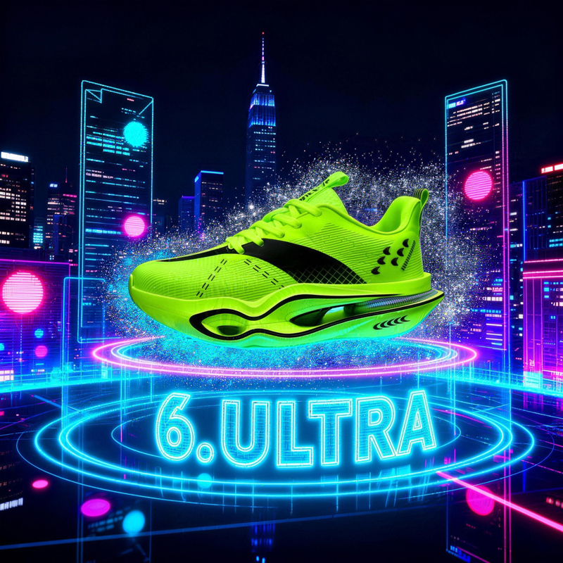 2026 New Men's Sports Shoes Cu - Running Shoes Men recension och pris