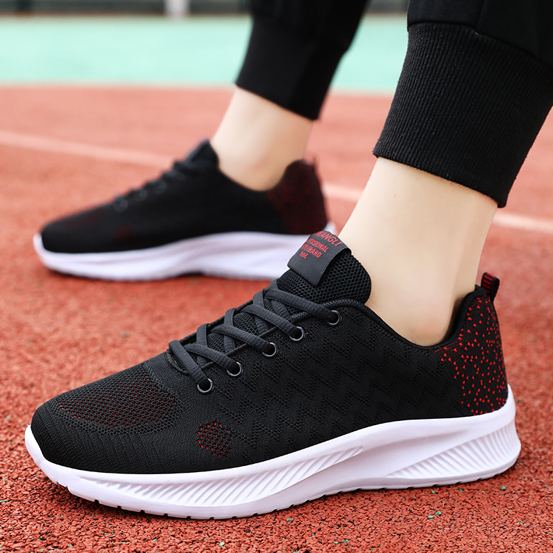Sneakers for Mens 2024 Man Run - Running Shoes Men recension och pris