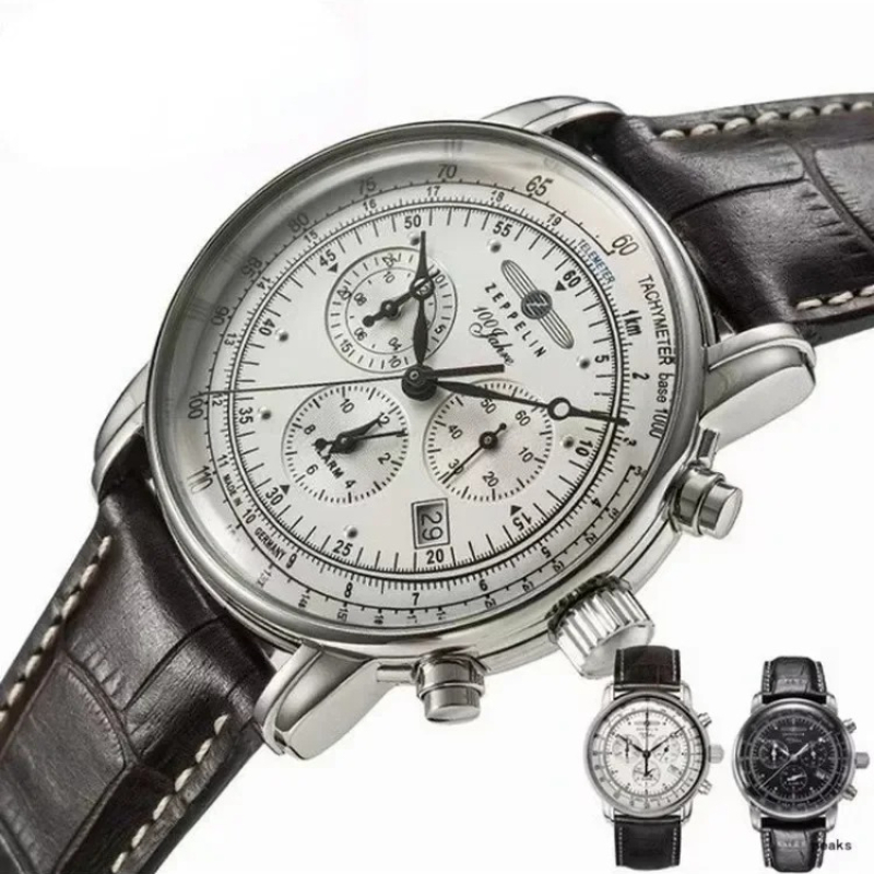 2026 New Zeppelin Automatic Da - Running Watch recension och pris