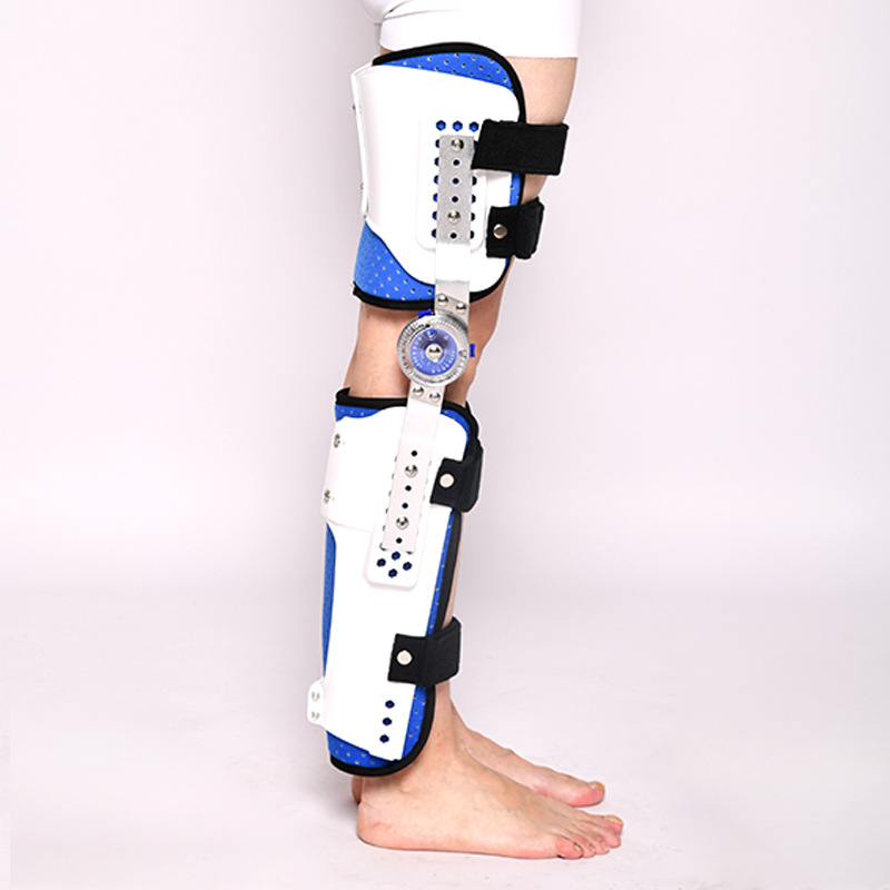 Adjustable Knee Ankle Foot Ort - Ankle Brace recension och pris