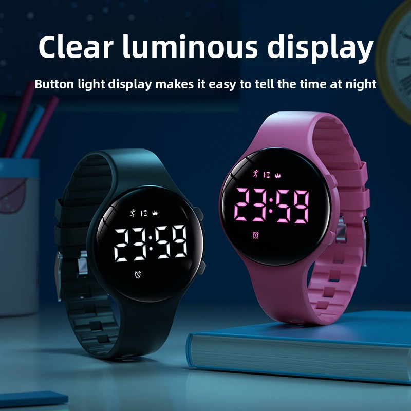 2026LED Smart Band for Women R - Running Watch recension och pris