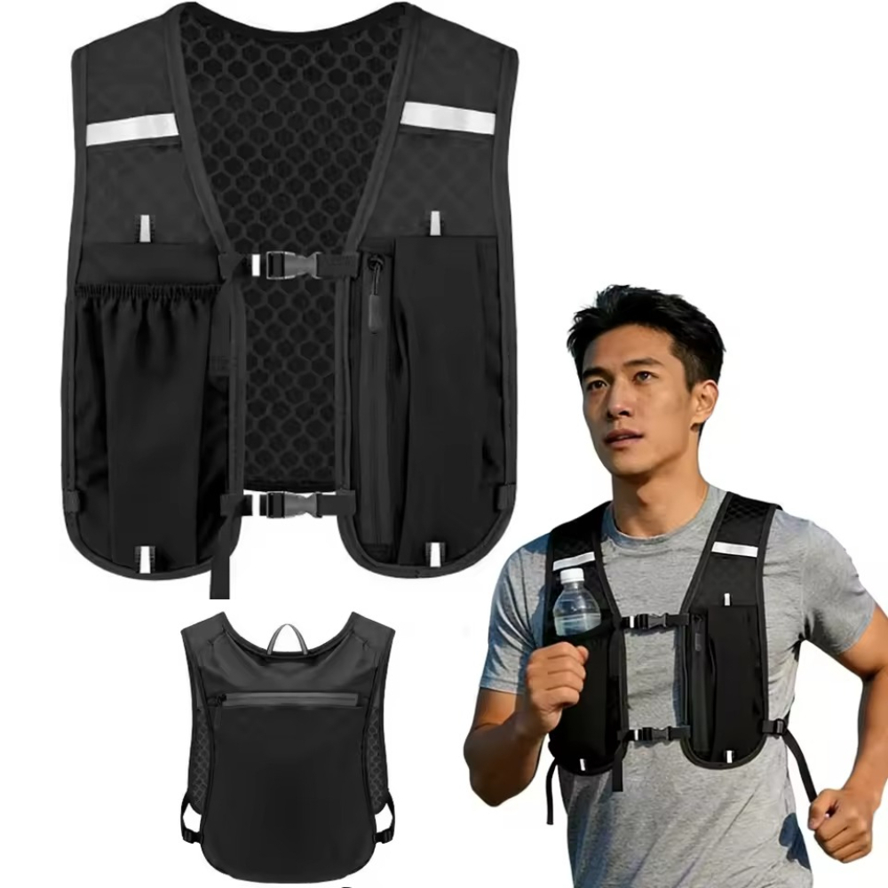 Running Hydration Vest for Wom - Hydration Vest recension och pris