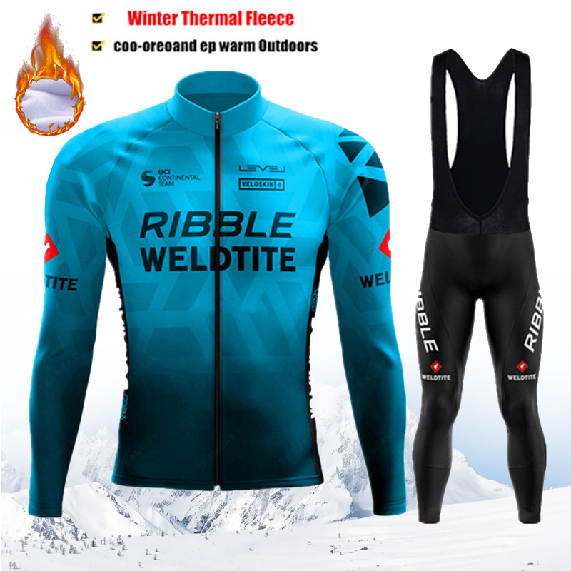 RIBBLE Winter Cycling Jersey S - Race Bib recension och pris