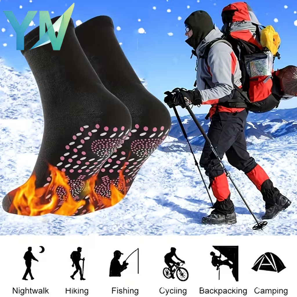 1-10Pairs Finger Pressure Ther - Sports Socks recension och pris