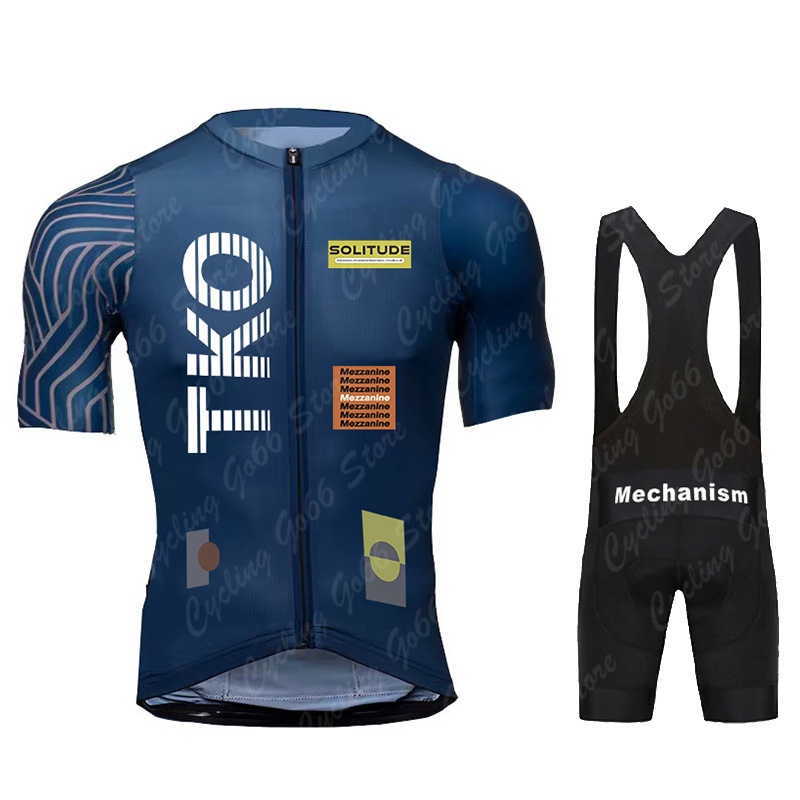 Men's Short Sleeve Cycling Jer - Race Bib recension och pris