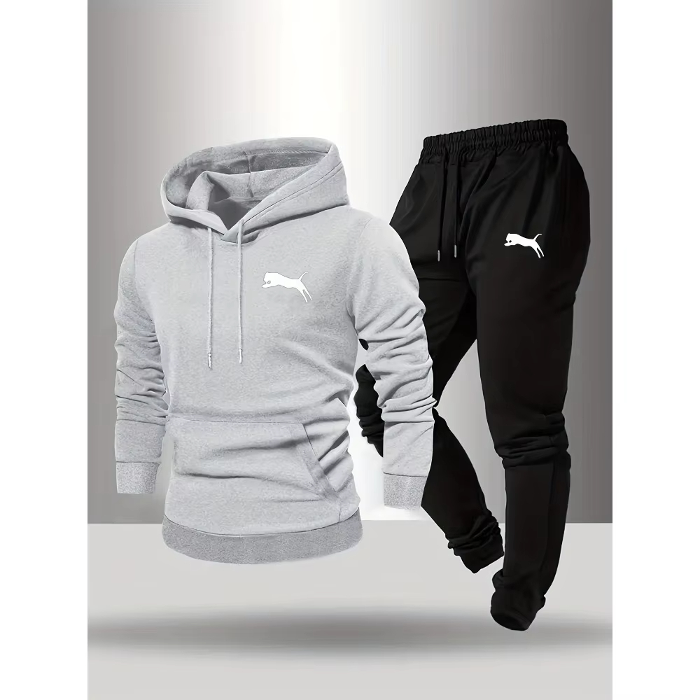 2026 Hot Selling Men's Hooded  - Joggers Pants recension och pris