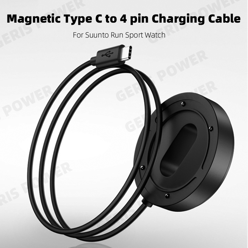 Portable Desktop Magnetic USB  - Running Watch recension och pris