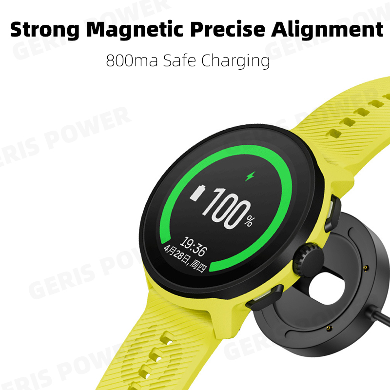 Portable Desktop Magnetic USB  - Running Watch recension och pris